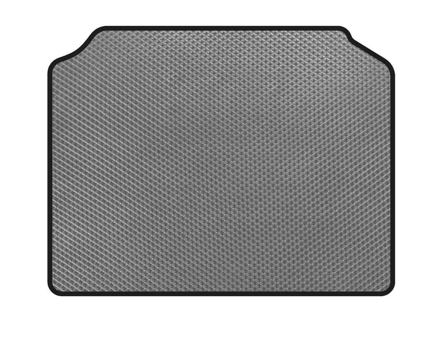 EVA Trunk Mat (upper, Gray) for Honda Clarity 2016- - image 1