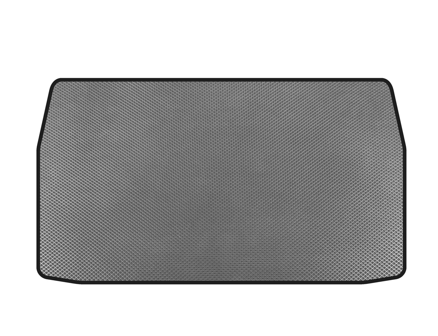 EVA Trunk Mat (3 Rows, Gray) for Mitsubishi Grandis 2003-2011 - image 1