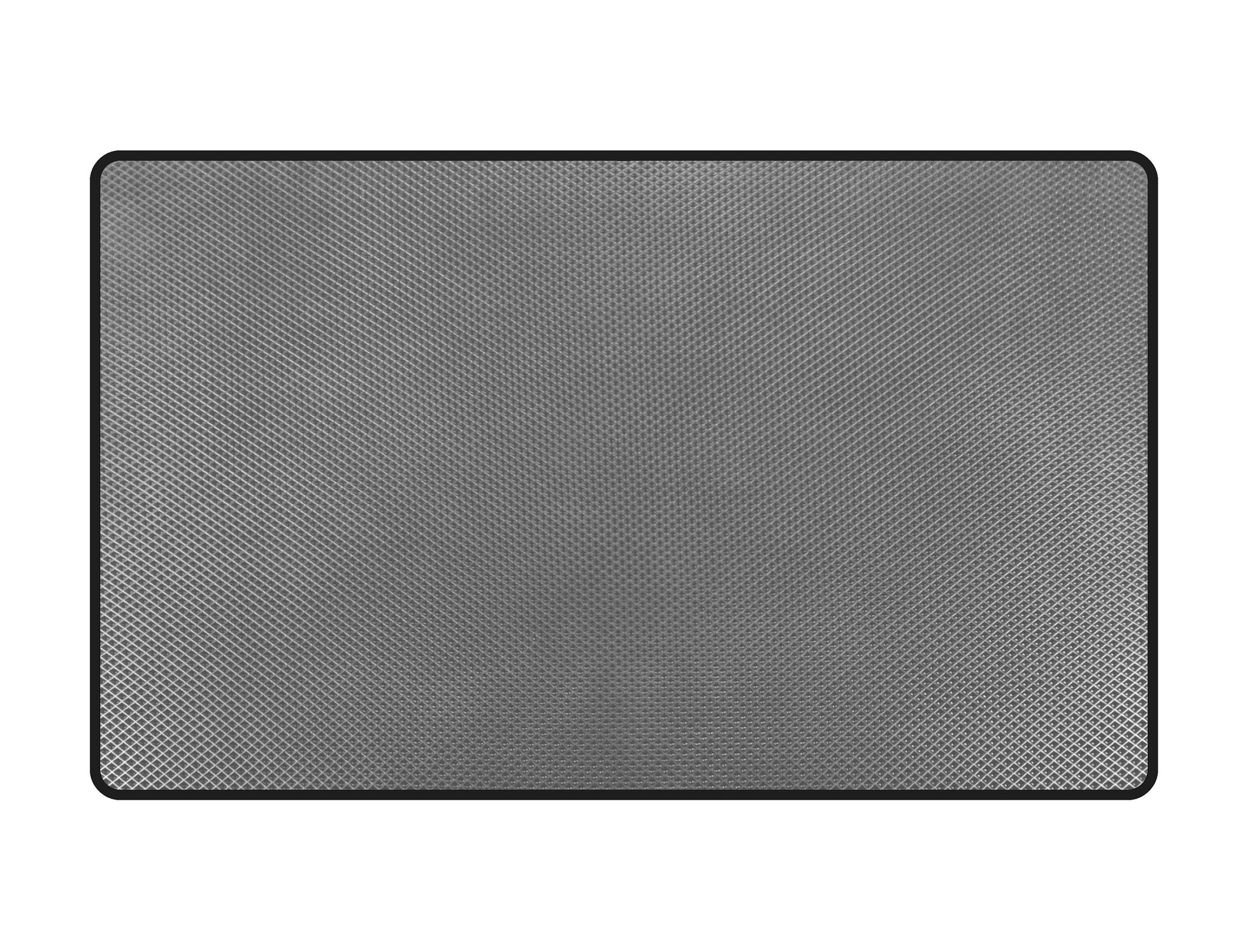 EVA Trunk Mat (2006-2012, 3 Rows, 7-Seater, Grey) for Kia Carens 1999-2012 - image 1