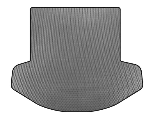 EVA Trunk Mat (7-Seater, Gray) for Mazda CX-9 2017- - image 1
