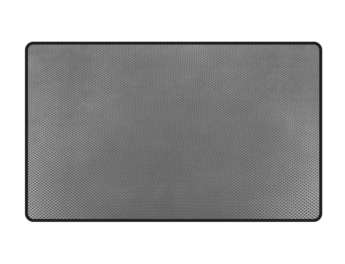 EVA Trunk Mat (2006-2012, 3 Rows, 7-Seater, Grey) for Kia Carens 1999-2012 - image 1