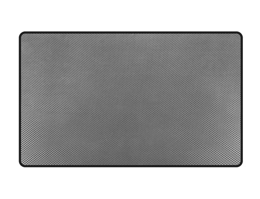 EVA Trunk Mat (2006-2012, 3 Rows, 7-Seater, Grey) for Kia Carens 1999-2012 - image 1