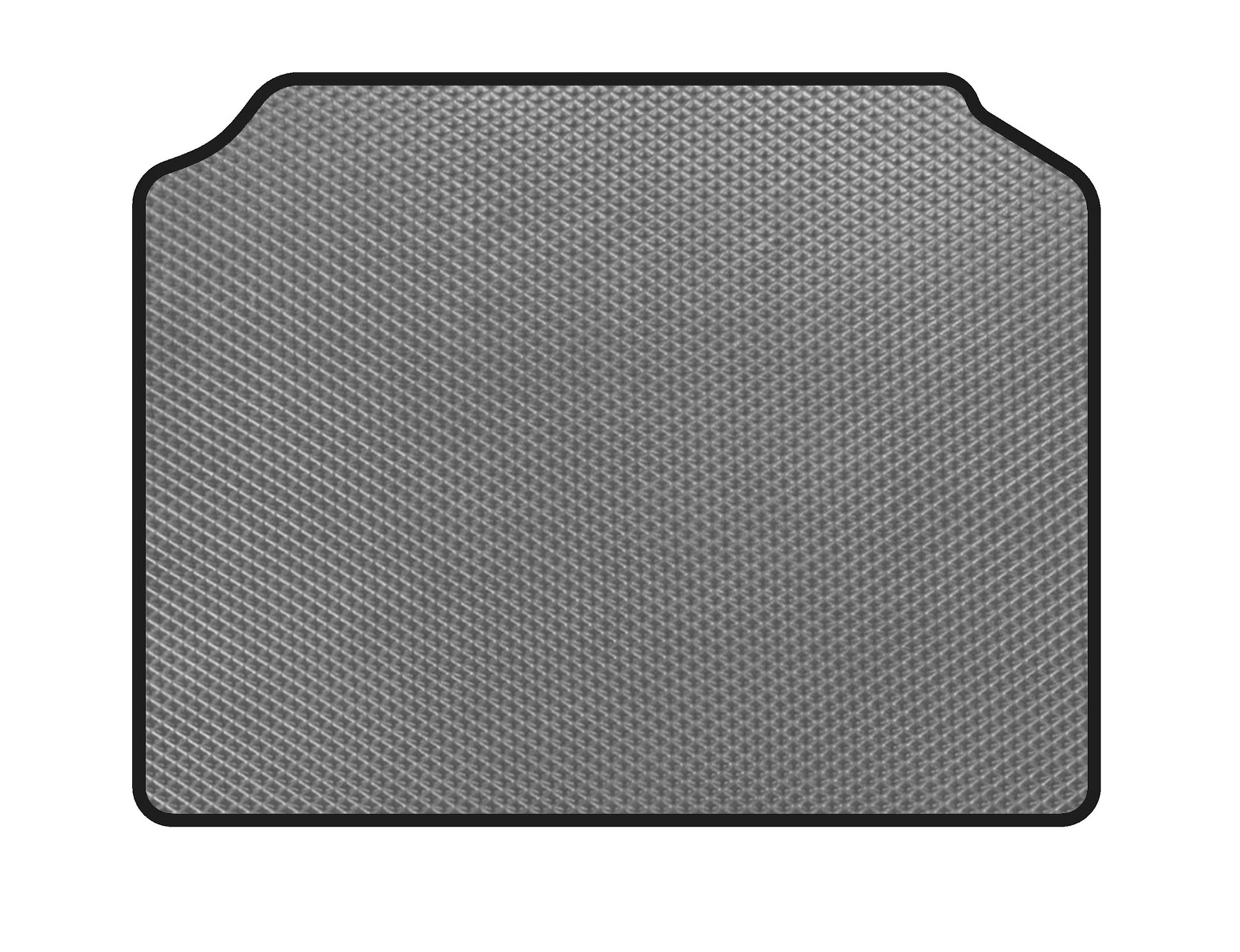 EVA Trunk Mat (upper, Gray) for Honda Clarity 2016- - image 1