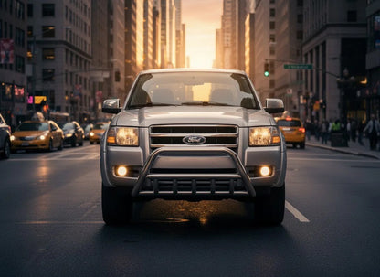 Bull Bar WT003 (Stainless Steel) for Ford Ranger 2007-2011 - image 1