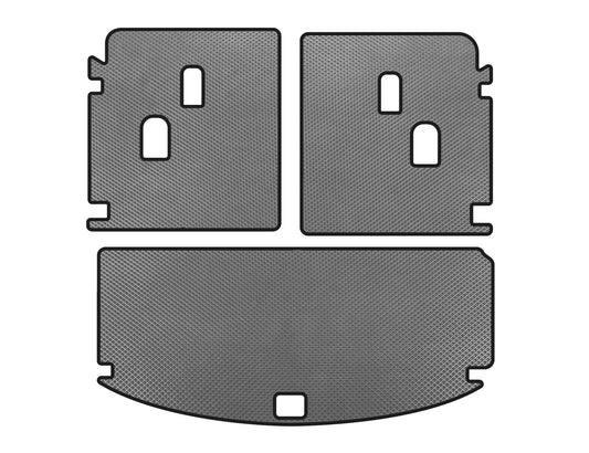 EVA Trunk Mat V-2 (Gray) for Acura MDX 2013-2020 - image 1