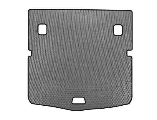 EVA V-2 trunk mat (For F46, 7-seater, Gray) for BMW 2 series Active Tourer F45/46 2014-2021 - image 1