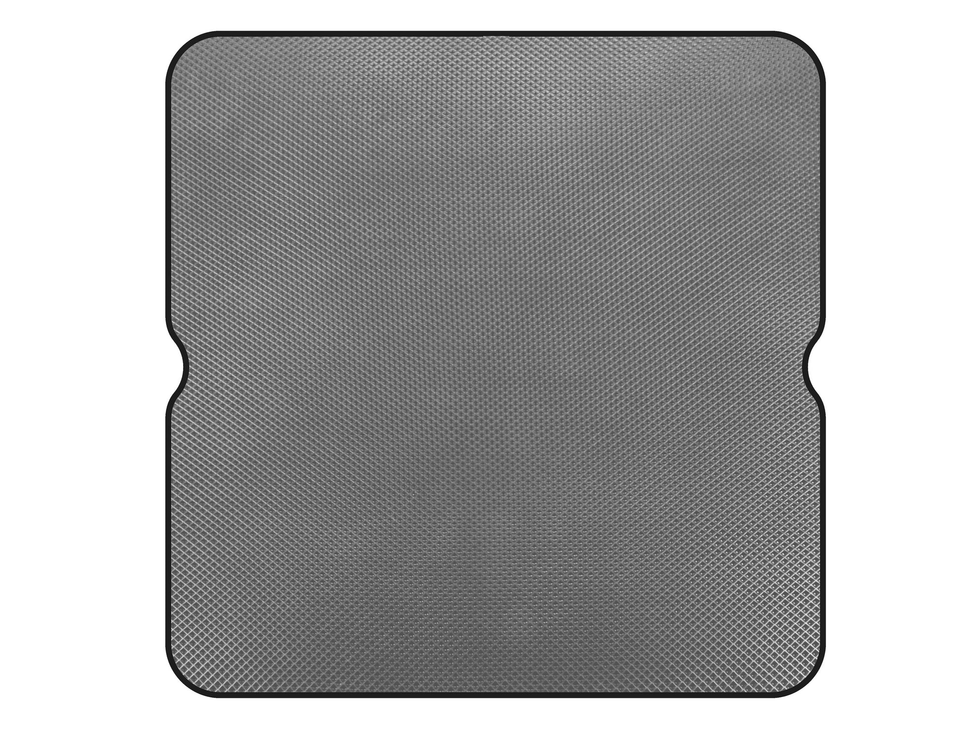 EVA trunk mat (without 3rd row, Gray) for Honda Pilot 2015-2022 - image 1