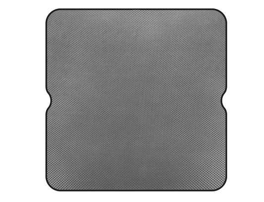 EVA trunk mat (without 3rd row, Gray) for Honda Pilot 2015-2022 - image 1