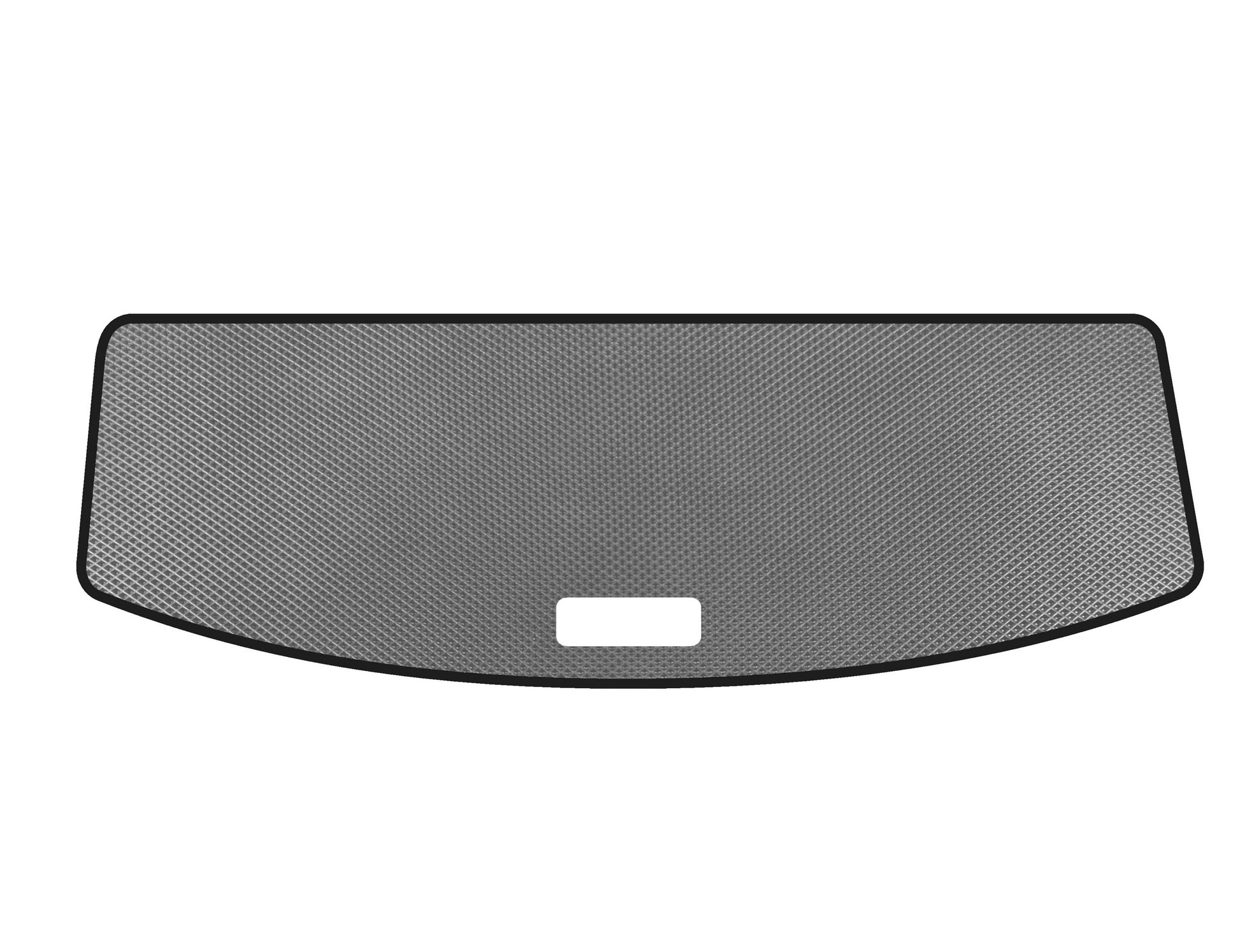 EVA Trunk Mat (3 Rows, 7-Seater, Gray) for Mazda 5 2005-2009 - image 1