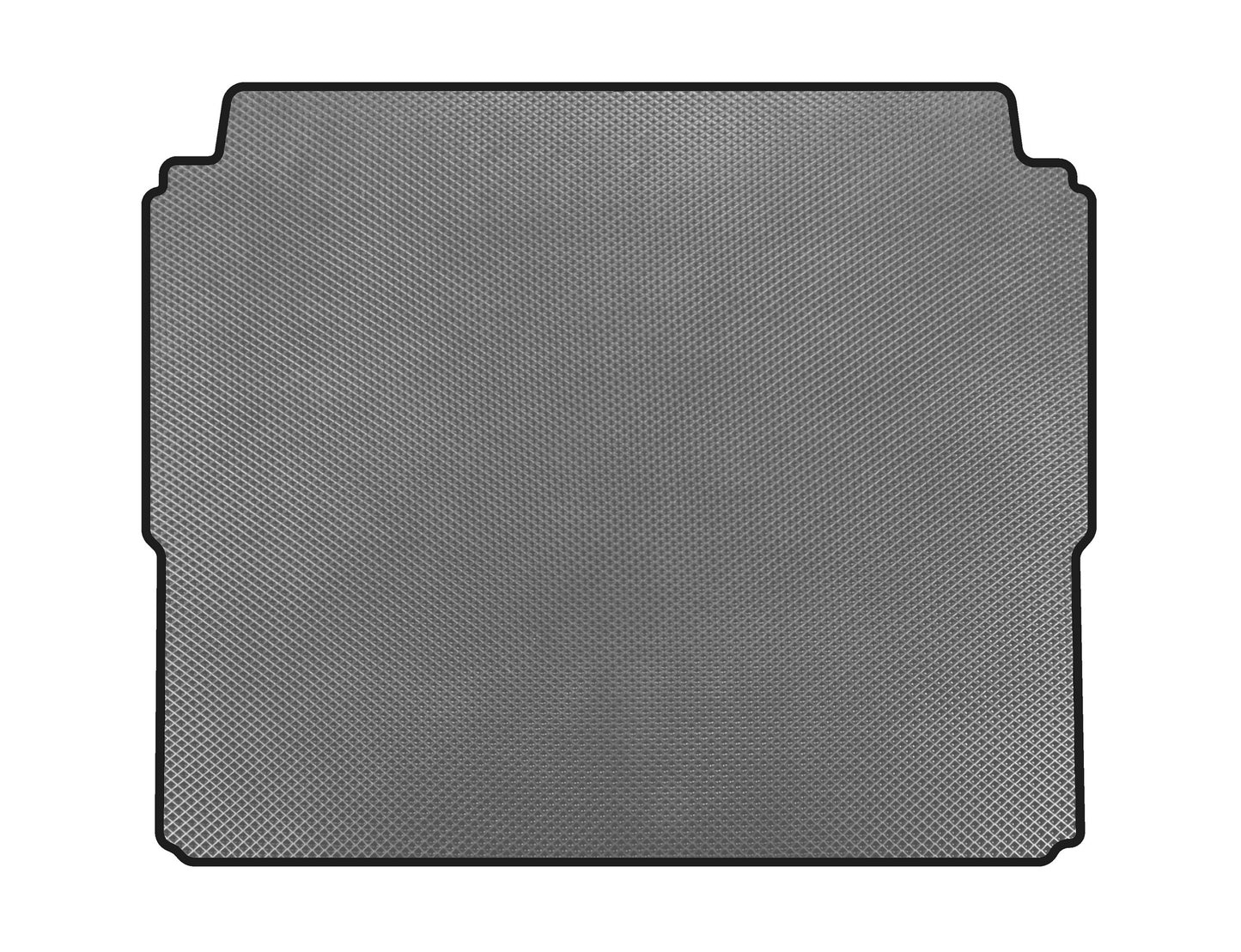 EVA trunk mat (Lower, Gray) for Citroen C5 Aircross 2017- - image 1