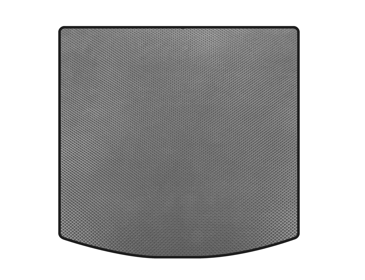 EVA trunk mat (2014-2019, Gray) for Land Rover Discovery Sport - image 1