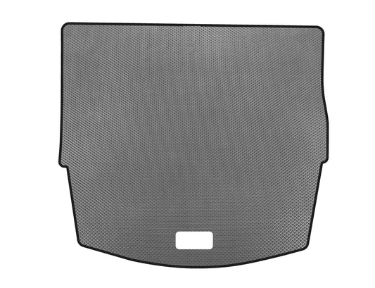 EVA Trunk Mat (upper, 5-seater, Gray) for Renault Scenic/Grand 2016-2025 - image 1