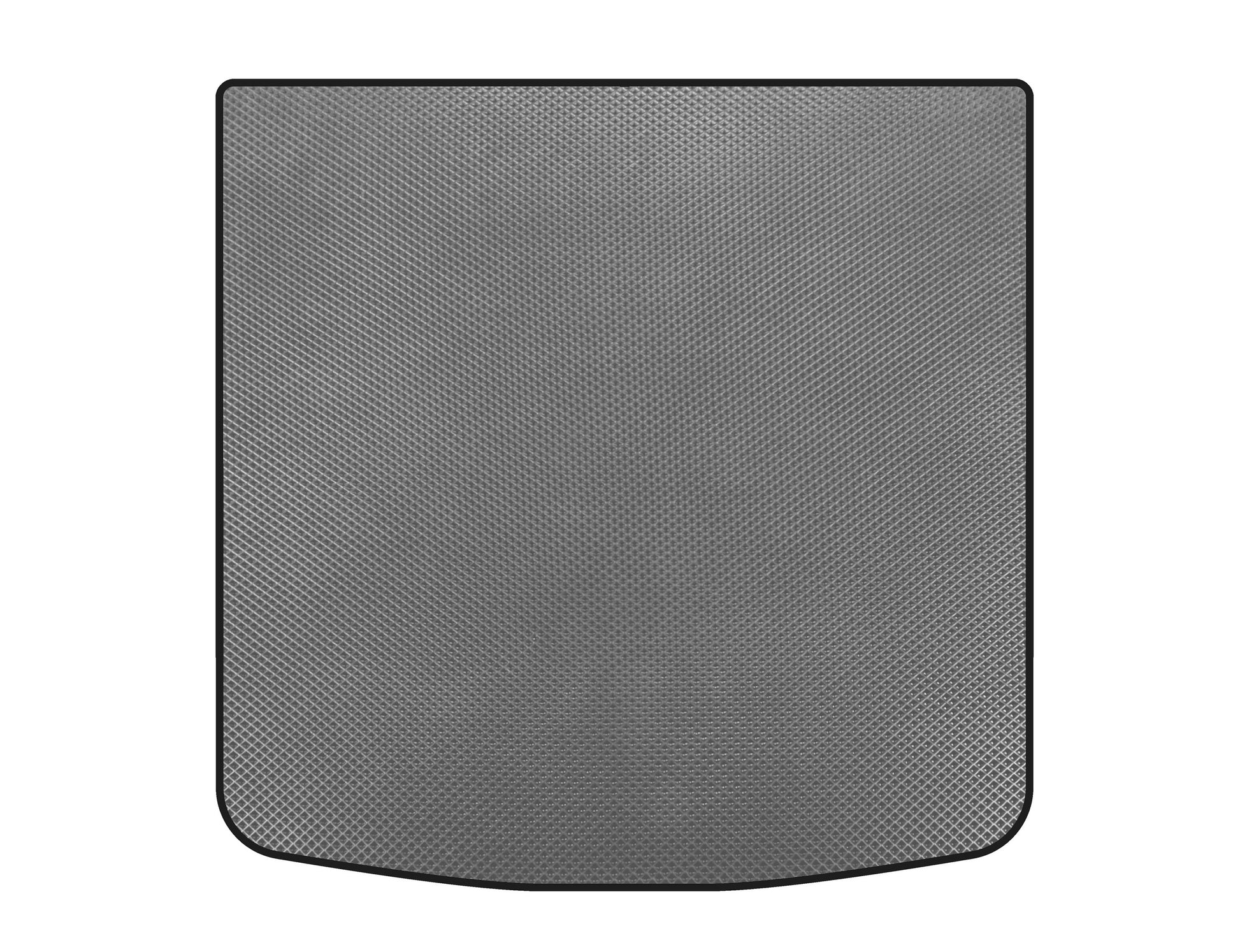 EVA Trunk Mat (2008-2011, Gray) for Dodge Journey 2008-2020 - image 1
