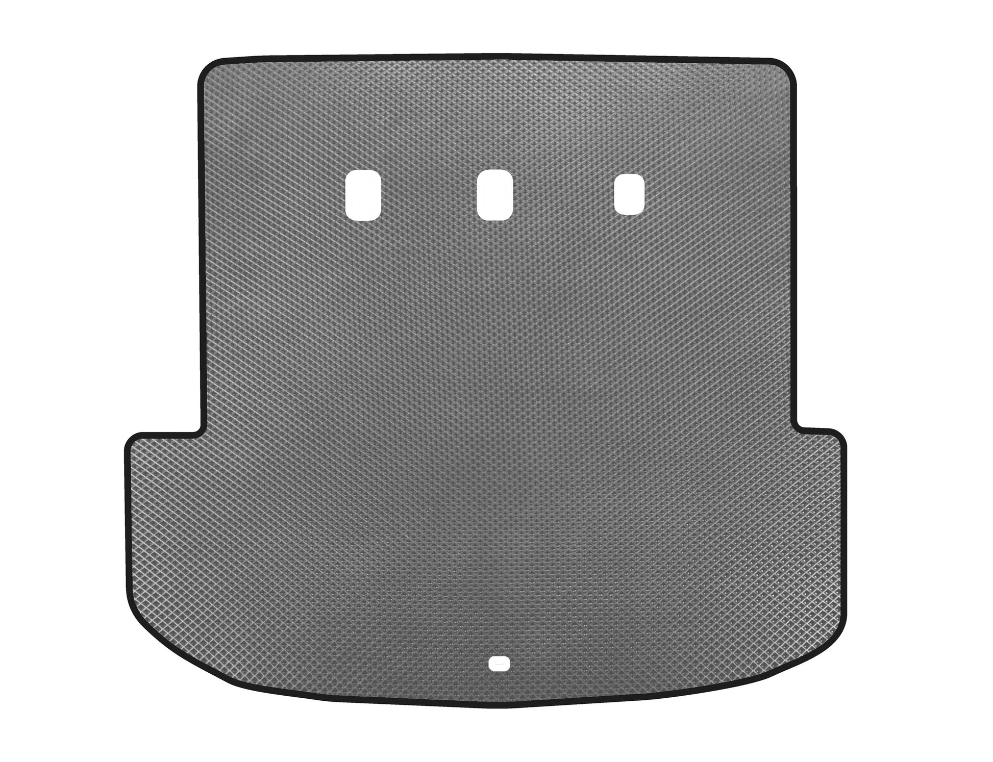 EVA Trunk Mat (7-Seater, Gray) for Hyundai Palisade 2018-2025 - image 1
