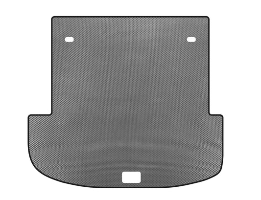 Mat in the trunk EVA (7-seater, Gray) for Kia Stonic 2017- - image 1