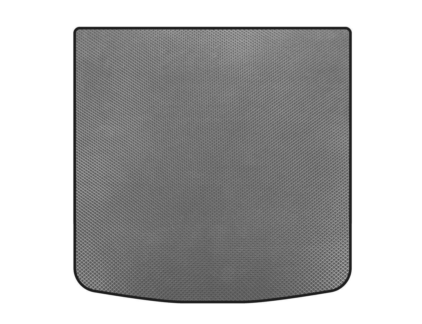EVA Trunk Mat (2008-2011, Gray) for Dodge Journey 2008-2020 - image 1