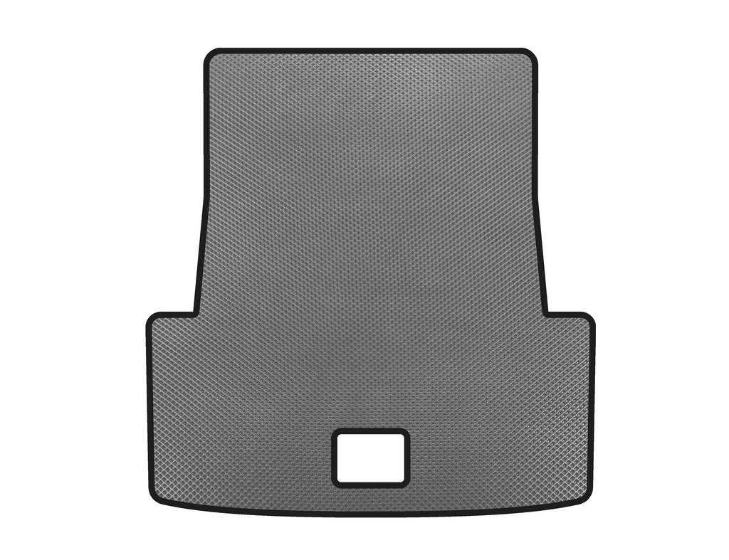 EVA V-2 trunk mat (For E90, Gray) for BMW 3 series E-90/91/92/93 2005-2011 - image 1