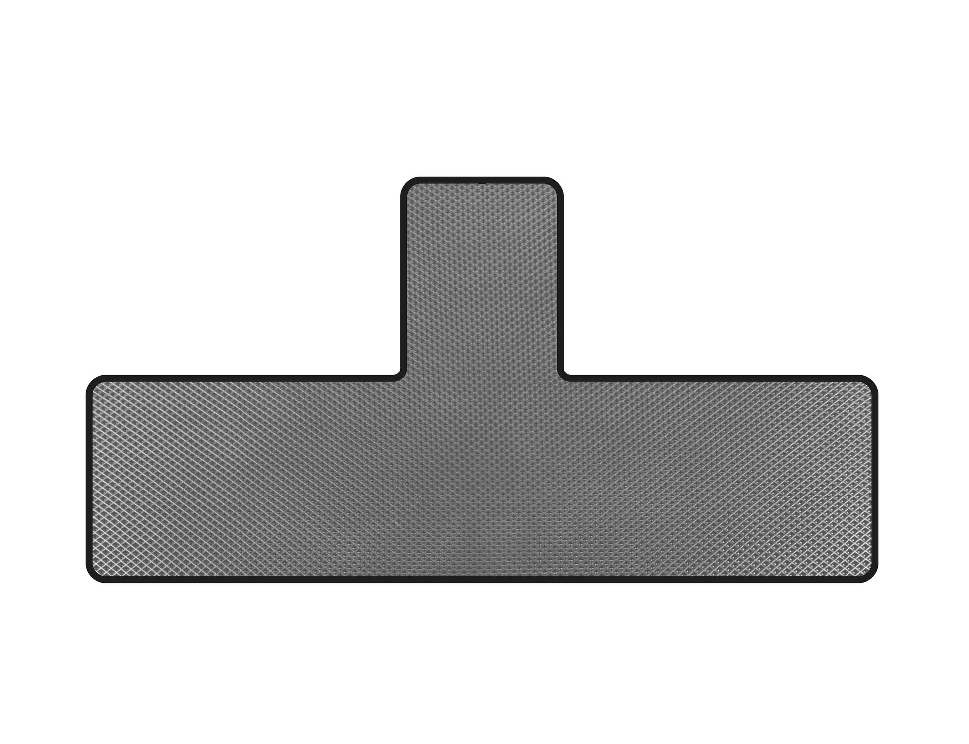 EVA Trunk Mat (5-Door/7-Seater, Gray) for Renault Kangoo 2008-2020 - image 1