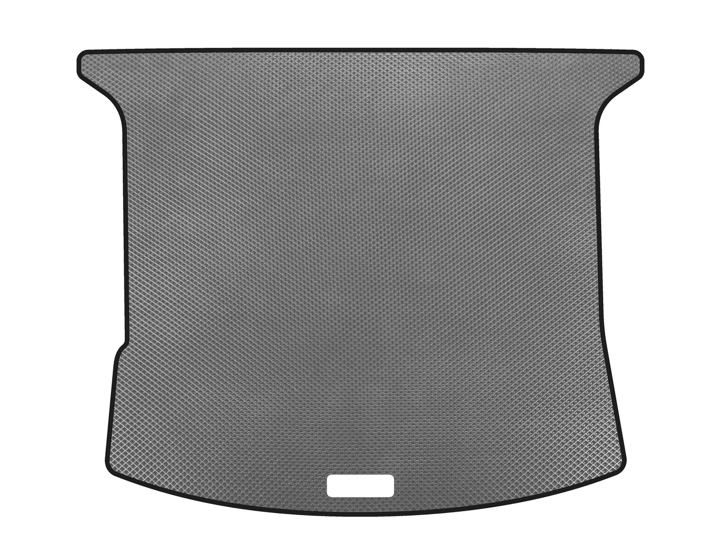 EVA trunk mat (2 rows, 7-seater, Gray) for Mazda 5 2005-2009 - image 1