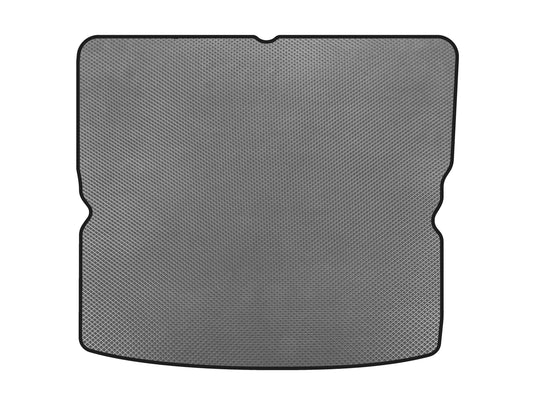EVA Trunk Mat with Coverage for 3rd Row, Gray for Opel Zafira B 2005-2011 - image 1