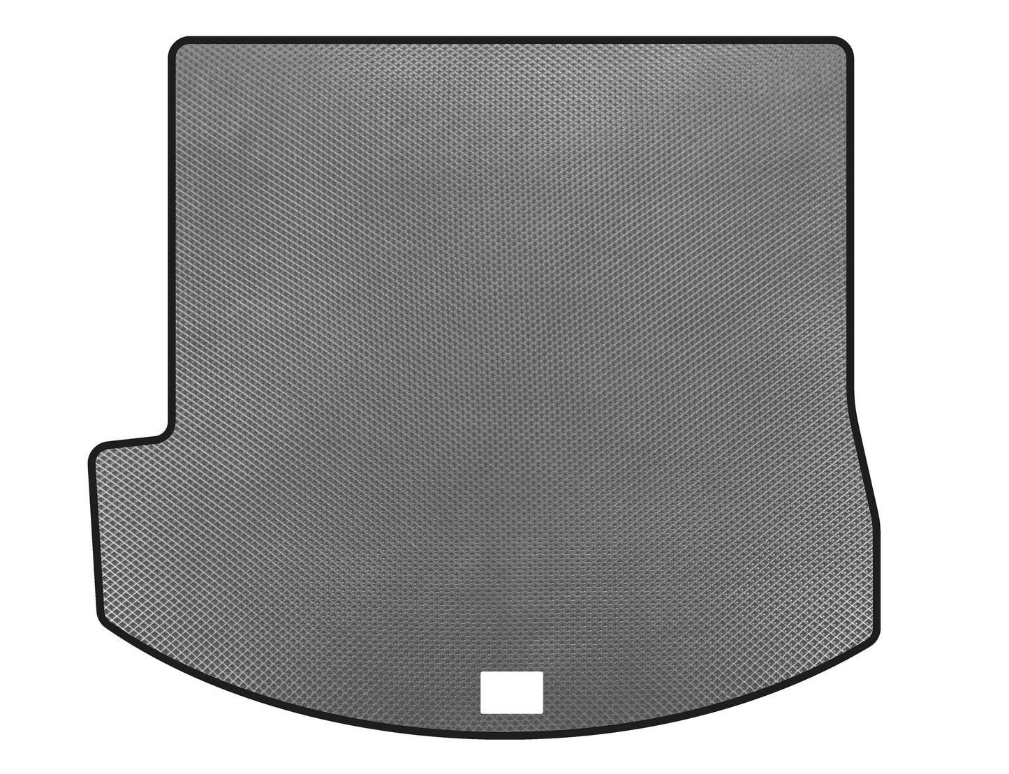 EVA Trunk Mat (for Grand, Gray) for Hyundai Santa Fe 4 2018-2023 - image 1