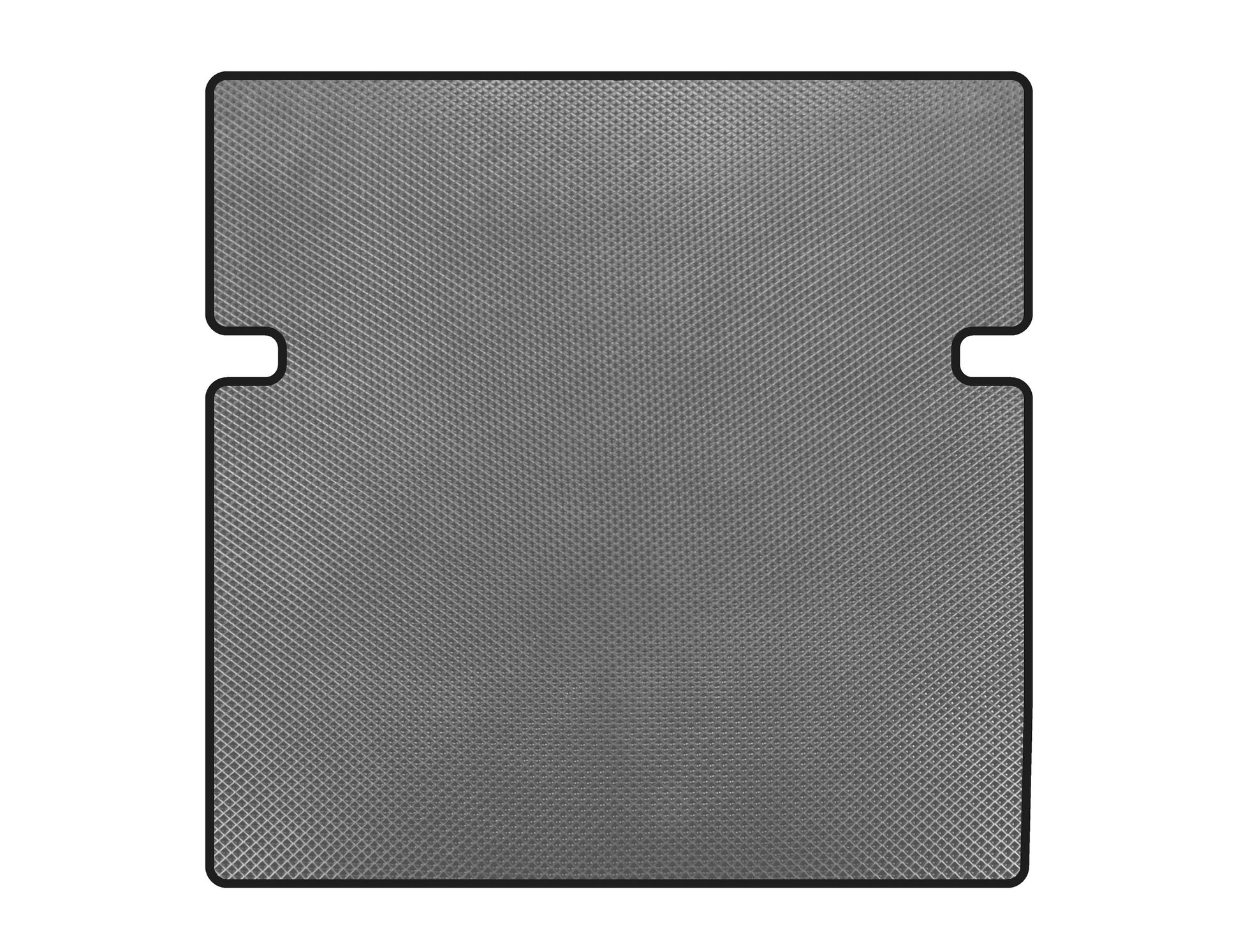 EVA trunk mat (Grey) for Citroen Berlingo/Multispace 2019- - image 1