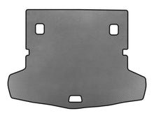 EVA V-1 trunk mat (For F46, 7-seater, Gray) for BMW 2 series Active Tourer F45/46 2014-2021 - image 1