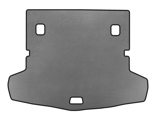EVA V-1 trunk mat (For F46, 7-seater, Gray) for BMW 2 series Active Tourer F45/46 2014-2021 - image 1