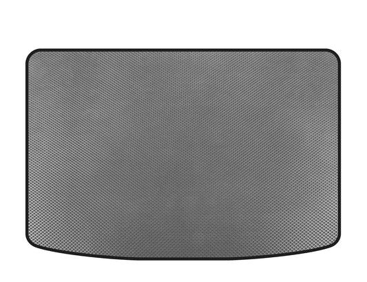 EVA Trunk Mat (2019+, Upper, Gray) for Kia Stonic 2017- - image 1