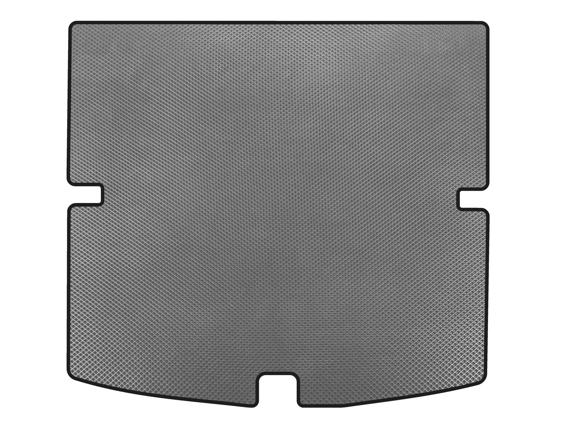 EVA Trunk Mat (7-Seater, Gray) for Ford Explorer 2019- - image 1