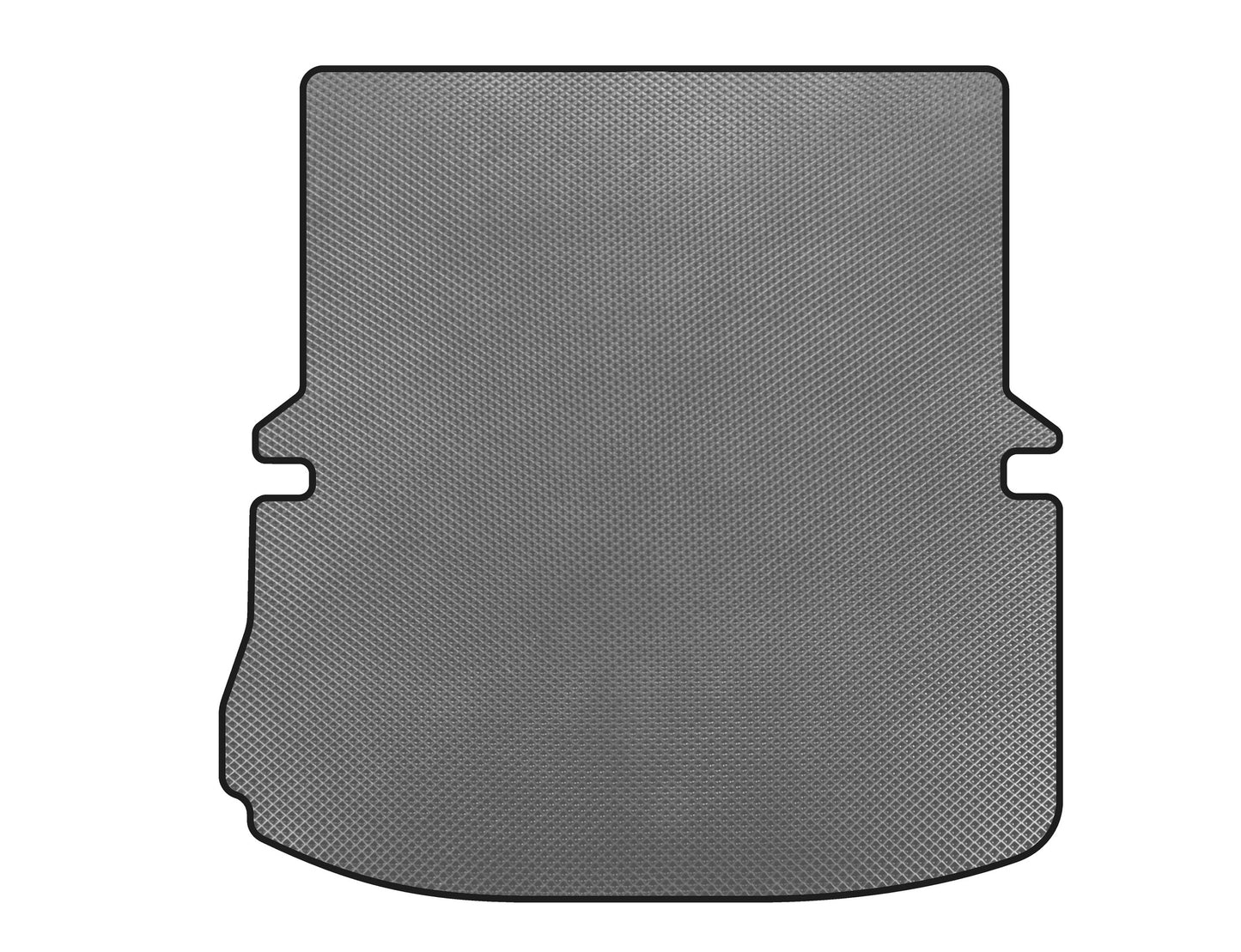 EVA Trunk Mat (2011-2015, Gray) for Ford Explorer 2011-2019 - image 1