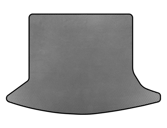 EVA Trunk Mat (7-Seater, Gray) for Toyota Verso 2009–2018 - image 1