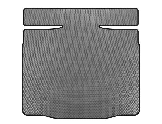 Trunk Mat V-2 (LB, Gray) for Opel Insignia 2008-2017 - image 1