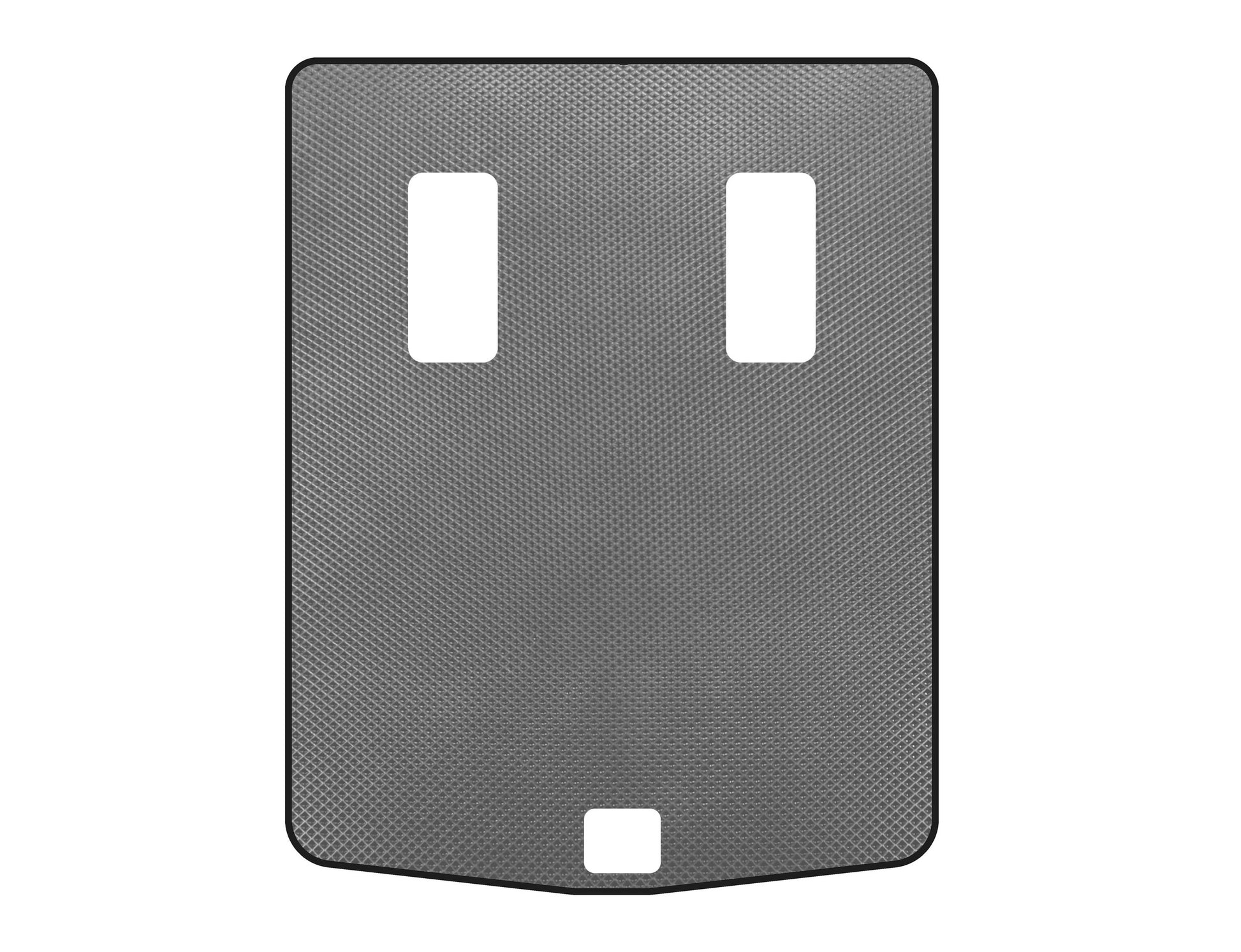 EVA trunk mat (Grey) for Dodge Durango 2010↗︎ - image 1