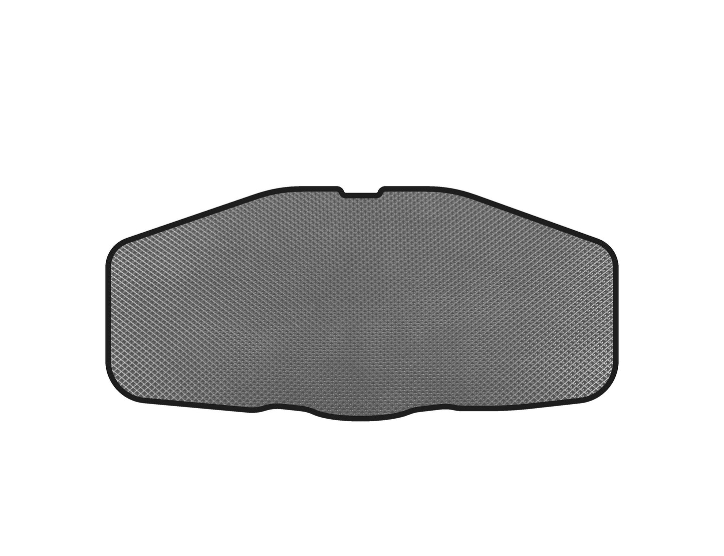 EVA Trunk Mat (lower, Roadster, Gray) for Mercedes SLK R172 2011-2016 - image 1