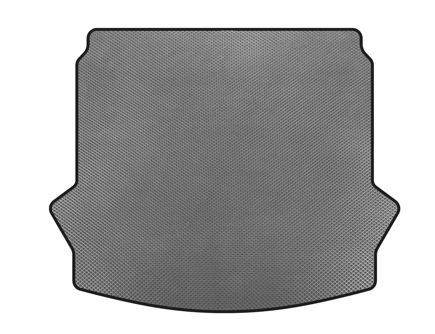 EVA v2 trunk mat (Gray) for Great Wall Haval H6 - image 1