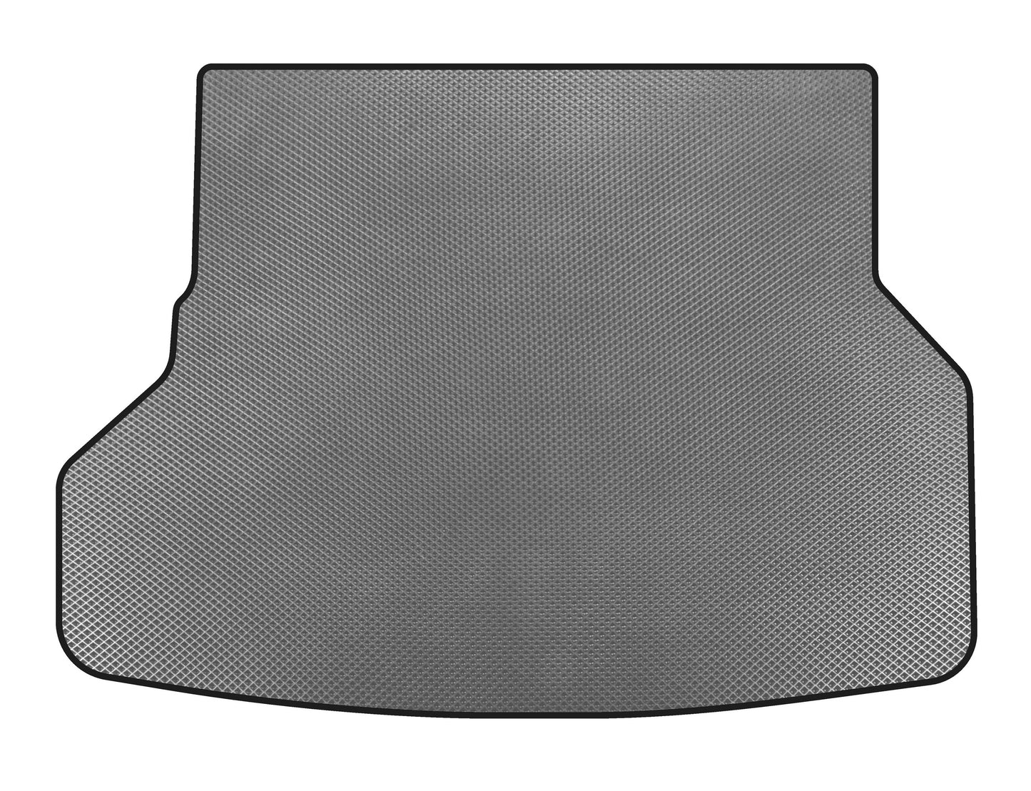 EVA Trunk Mat (Gray) for Toyota Highlander 2008-2013 - image 1