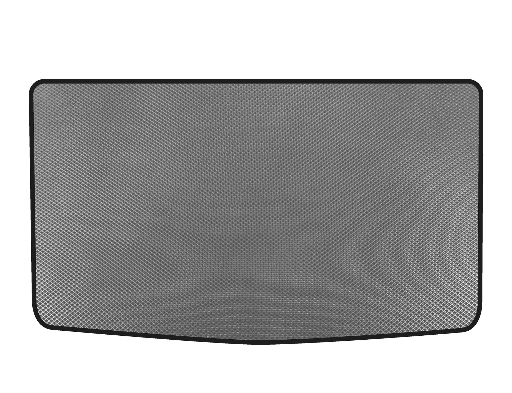 EVA Trunk Mat (HB, Gray) for Renault Zoe 2012-2019 - image 1