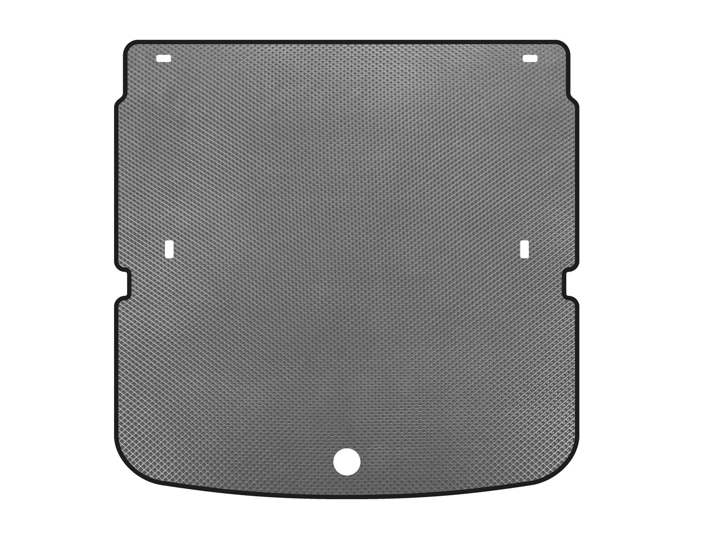 EVA Trunk Mat (2011-2020, 7-Seater, Grey) for Dodge Journey 2008-2020 - image 1