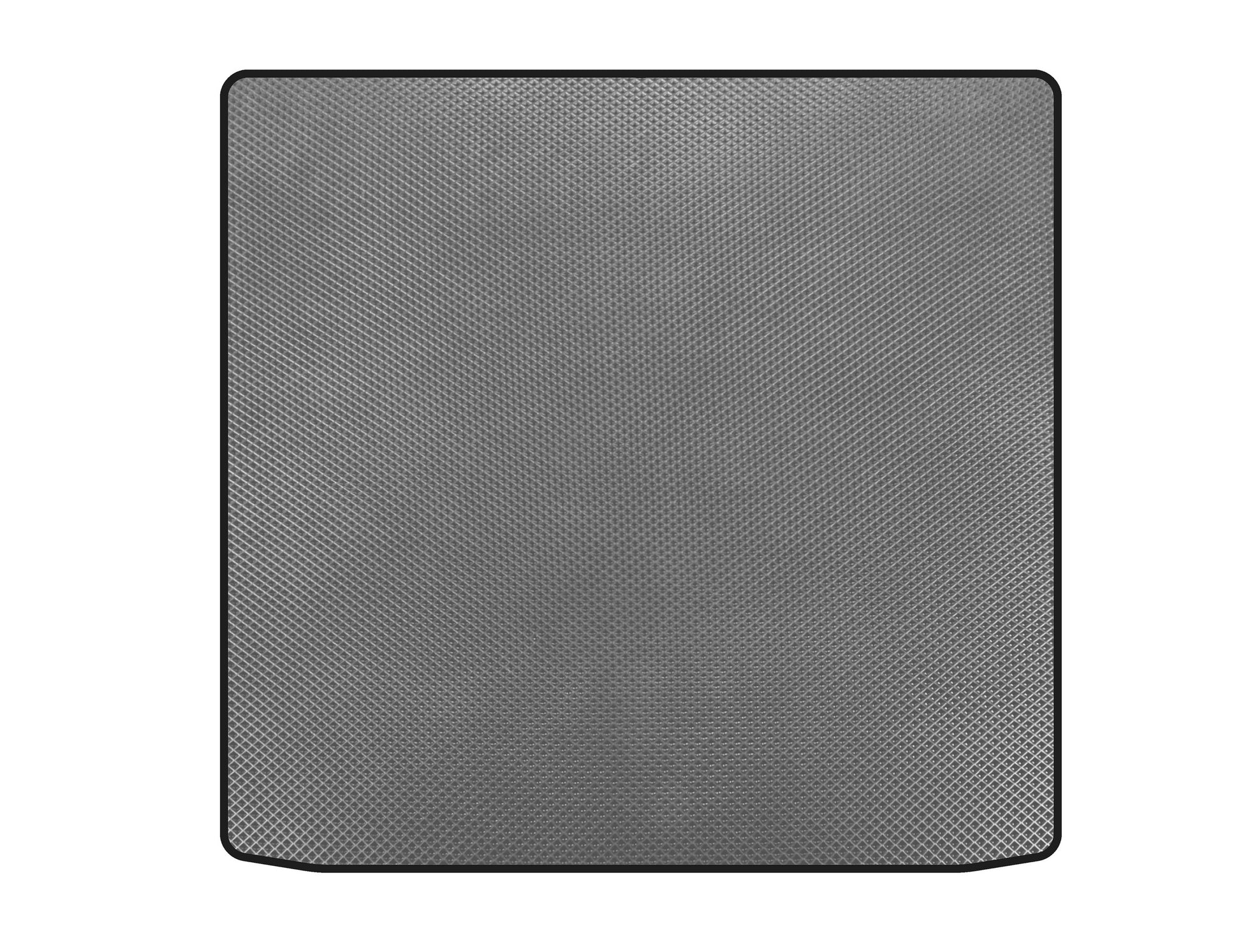 EVA trunk mat (2 rows, Gray) for Mitsubishi Grandis 2003-2011 - image 1