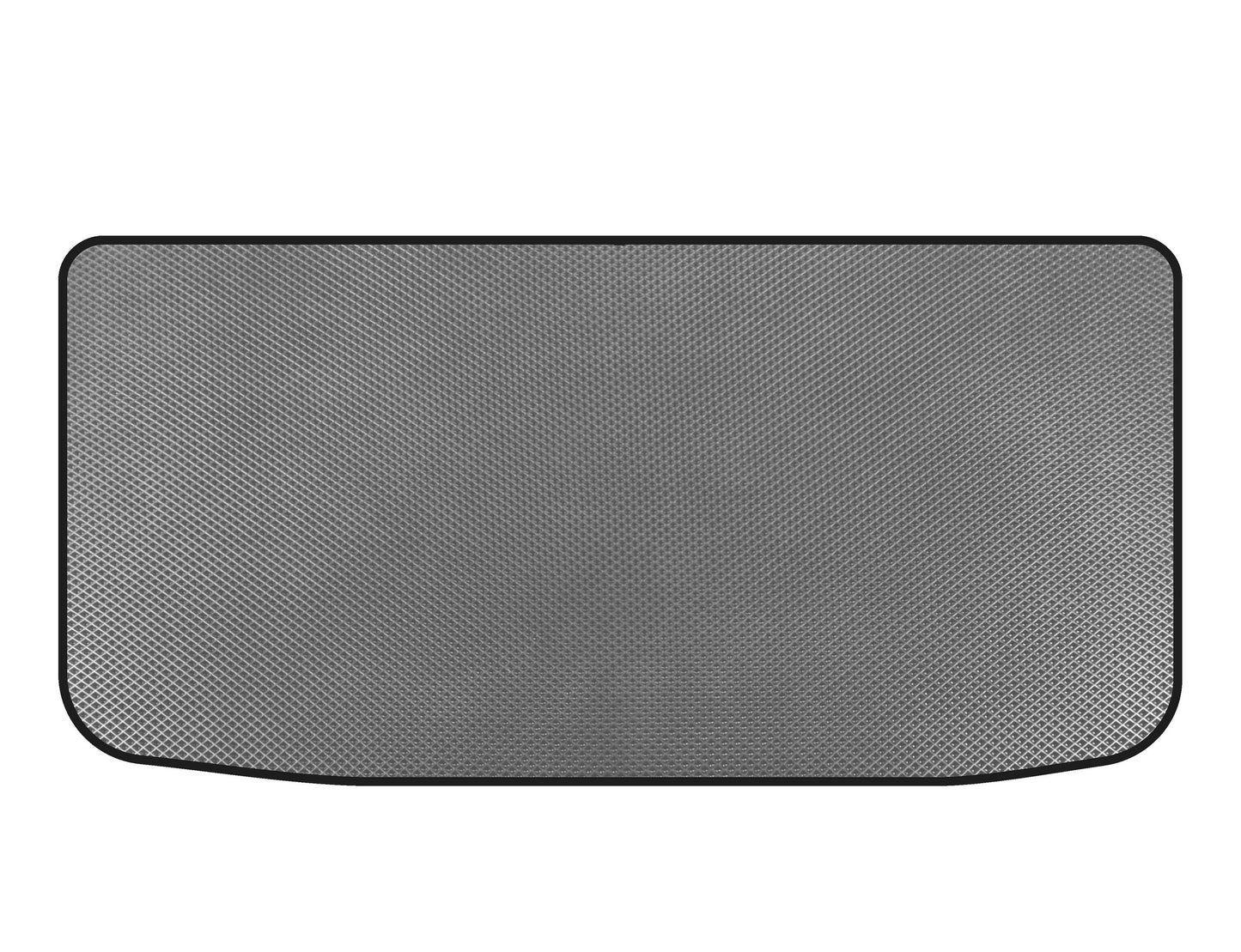 EVA Trunk Mat (Gray) for Kia Carnival 2014-2020 - image 1