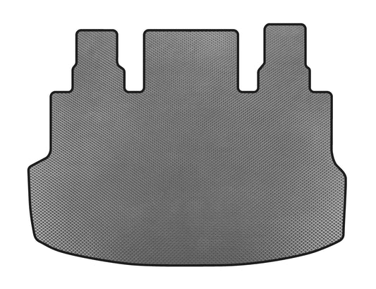 Mat in EVA trunk (1+1.5/9-seater, Gray) for Hyundai Staria - image 1