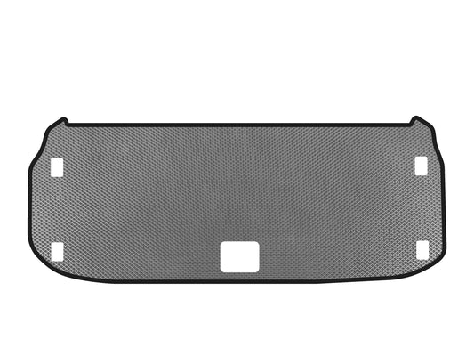 EVA Trunk Mat (up to 3rd Row, Gray) for Infiniti QX60 2016-2021 - image 1