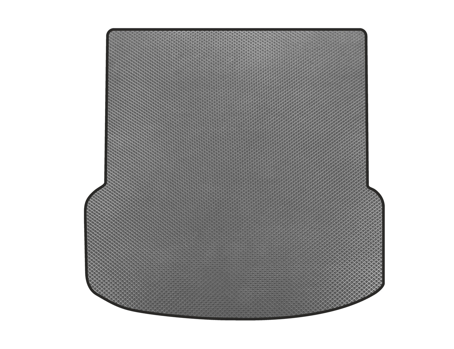 Trunk Mat EVA (EV, 2018-, gray) for BYD Tang 2018- - image 1