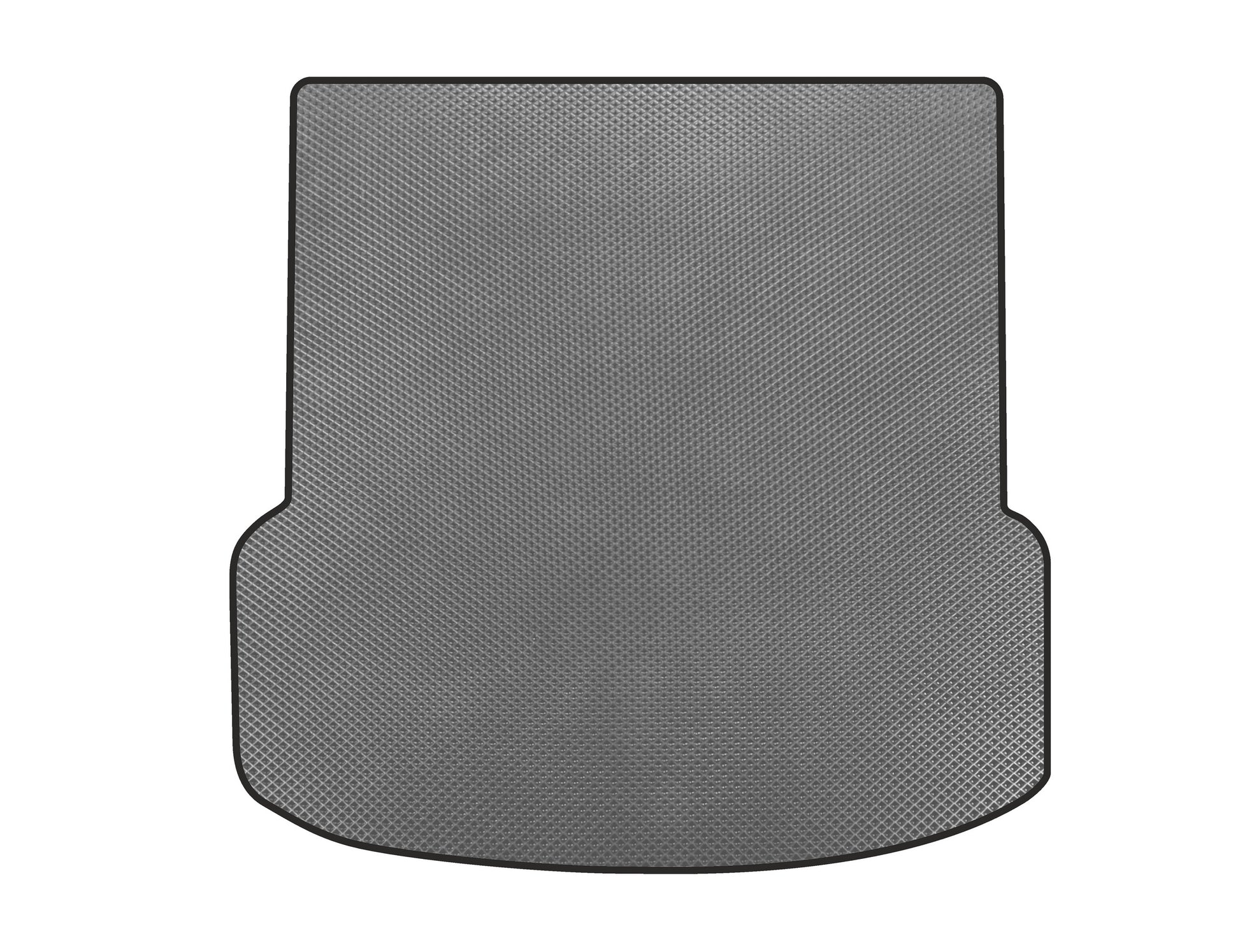 Trunk Mat EVA (EV, 2018-, gray) for BYD Tang 2018- - image 1