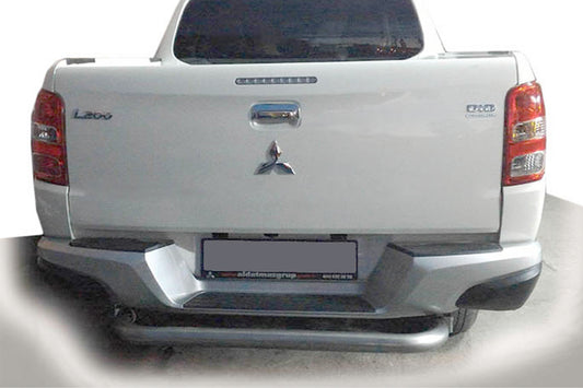 Rear Guard AK007 (Stainless Steel) for Mitsubishi L200 2015-2024 - image 1