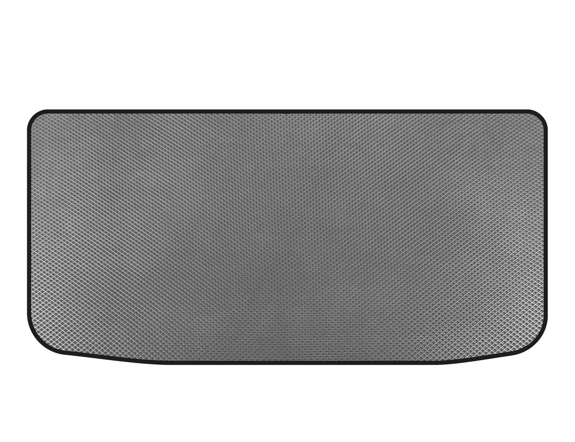 EVA trunk mat (Grey) for Kia Carnival 2014-2020 - image 1