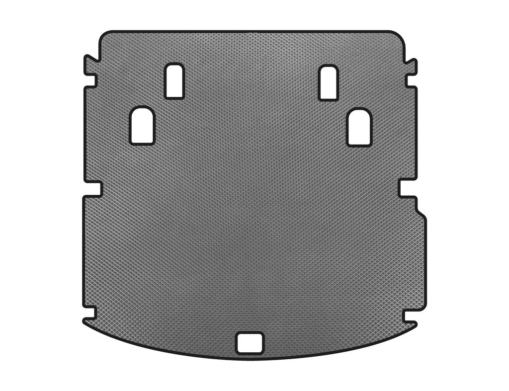 EVA Trunk Mat V-1 (Gray) for Acura MDX 2013-2020 - image 1