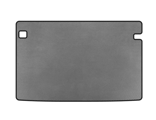 EVA Trunk Mat (Short, 5-Seater, Gray) for Citroen Berlingo/Multispace 2019- - image 1