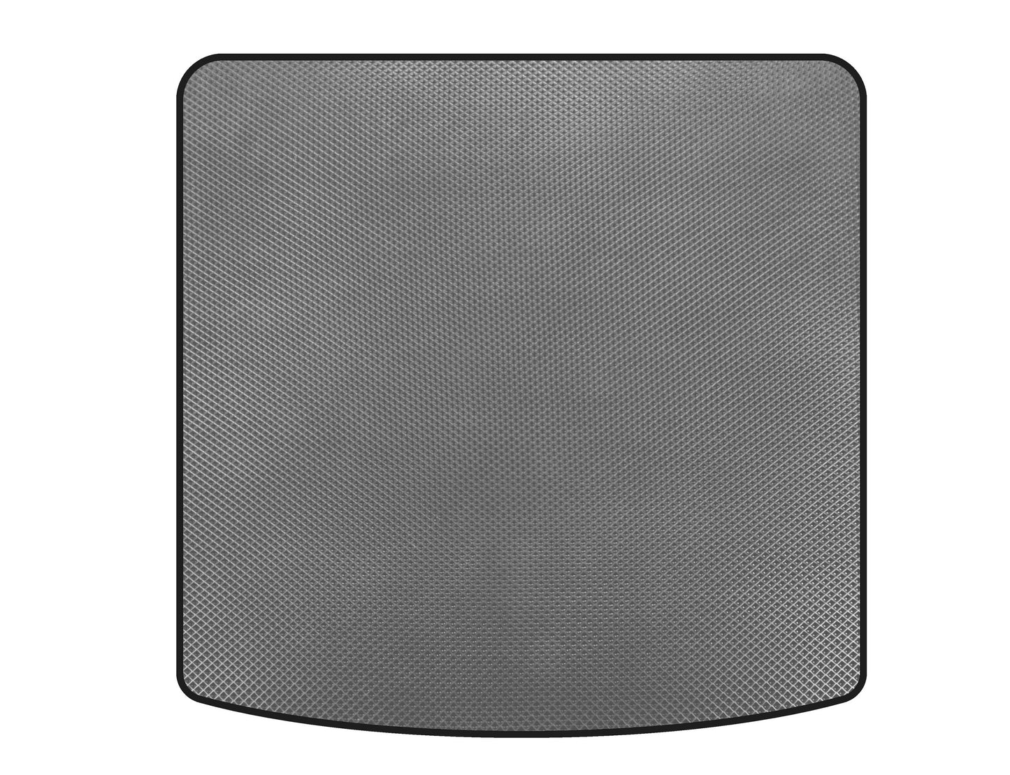 EVA Trunk Mat (5-Seater, Gray) for Skoda Kodiaq 2016-2023 - image 1